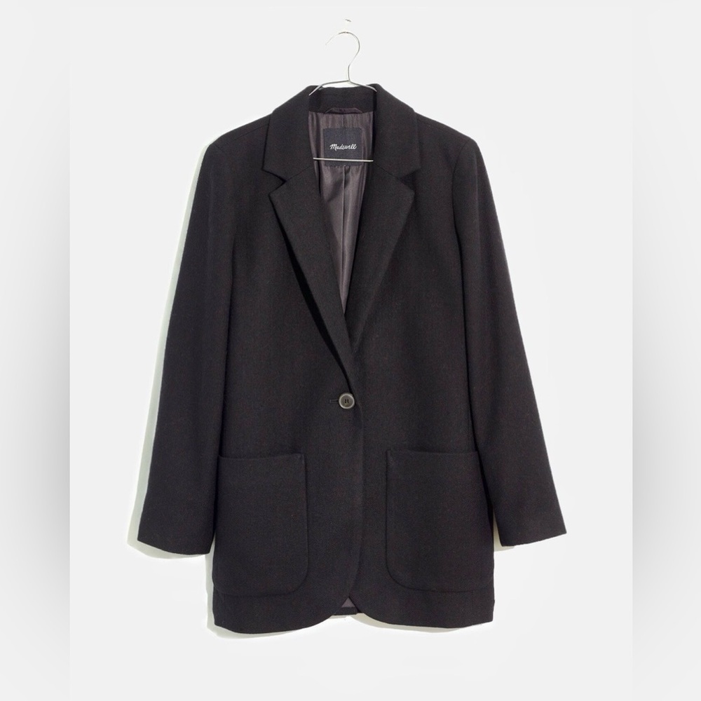Madewell Larsen Blazer Size Small